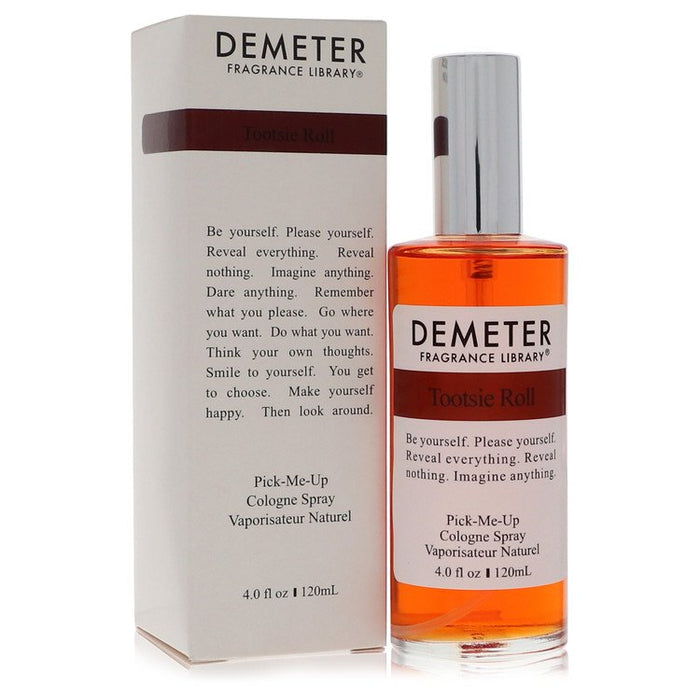 Demeter Tootsie Roll by Demeter Cologne Spray 4 oz for Women by Avera Group