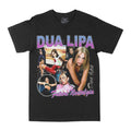 Dua Lipa Graphic Tee by Obsessed with graphic tees