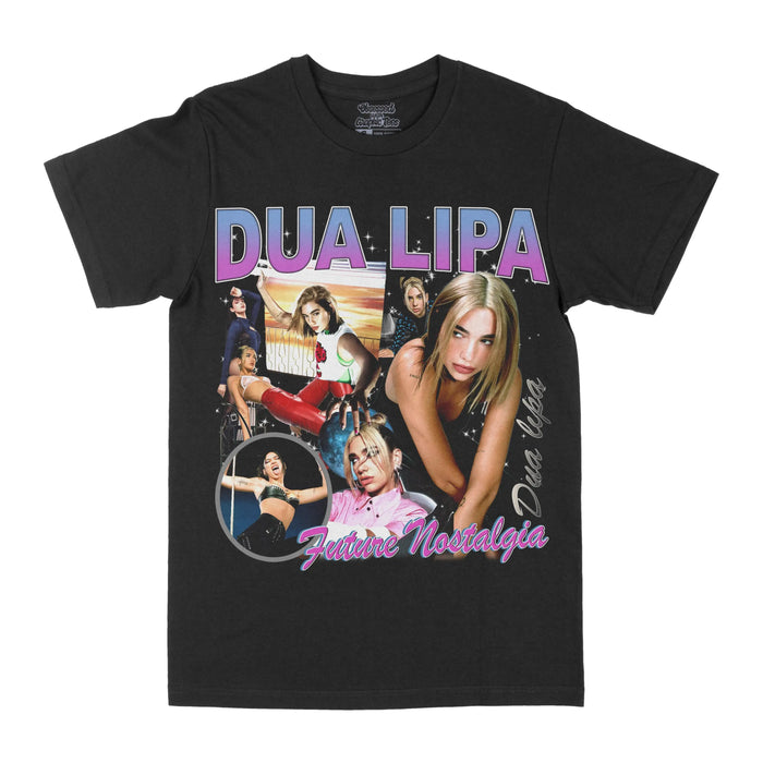 Dua Lipa Graphic Tee by Obsessed with graphic tees