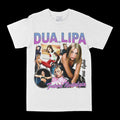 Dua Lipa Graphic Tee by Obsessed with graphic tees