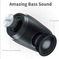 Dual Pairing Bluetooth 5.0 Speaker by DailySale