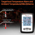 Dual Probe Digital Instant Read Food Thermometer by DailySale