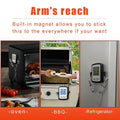 Dual Probe Digital Instant Read Food Thermometer by DailySale