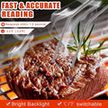 Dual Probe Digital Instant Read Food Thermometer by DailySale