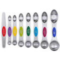 Dual Sided Magnetic Measuring Spoons by DailySale