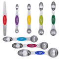 Dual Sided Magnetic Measuring Spoons by DailySale