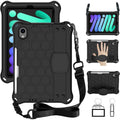 DualShock Series Case for Apple iPad mini (A17 Pro) and Apple iPad mini (6th Generation 2021) by Zerodamage Sahara Case LLC