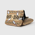 Dude Abides v2 Center Shaft Putter Cover by Guerrilla Golf
