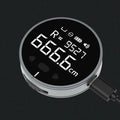 DUKA LCD Screen Rechargeable Electronic Ruler by DailySale
