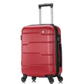 DUKAP Rodez Lightweight Hardside Spinner by DailySale