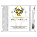 Wholly Kaw Dulci Tabacco Shaving Collection by Pasteur Pharmacy