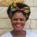 Duma Mbili African Print Headband/Hairband by Duma Mbili LLC