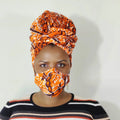 Duma Mbili African Print Headwraps by Duma Mbili LLC
