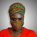 Duma Mbili African Print Headwraps by Duma Mbili LLC