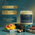 Duma Mbili Shea • Mango • Cocoa Triple-Butter Hair Balm by Duma Mbili LLC