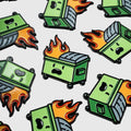 Dumpster Fire by Guerrilla Golf