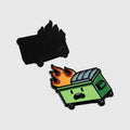 Dumpster Fire by Guerrilla Golf