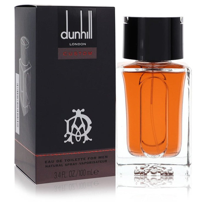 Dunhill Custom by Alfred Dunhill Eau De Toilette Spray 3.3 oz for Men by Avera Group