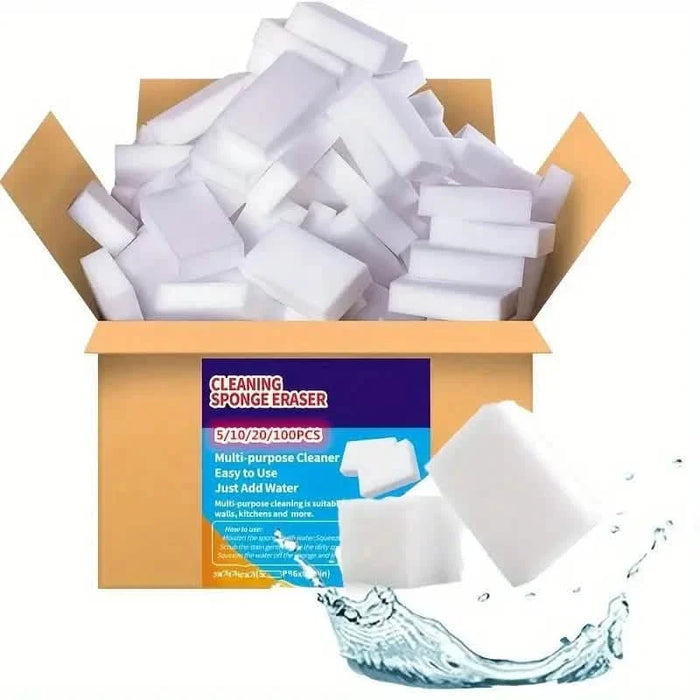 Durable Multi-Purpose High-Quality Melamine Magic Foam Sponge Eraser by DailySale