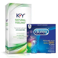 Durex Pleasure Pack and KY Lubricant by DailySale