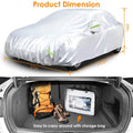 Dustproof UV Protection Automotive Full Cover by DailySale