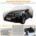 Dustproof UV Protection Automotive Full Cover by DailySale