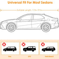 Dustproof UV Protection Automotive Full Cover by DailySale
