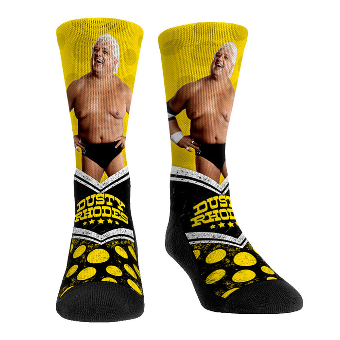Dusty Rhodes - Walkout by Rock 'Em Socks
