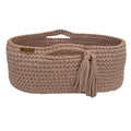 Carry Cot | Rose Wheat by Finn + Emma