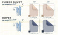 Duvet by HEST