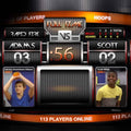 Dwayne Wade Wirelessly Connected Mini Basketball Hoop by DailySale