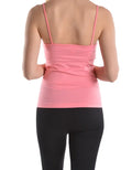 Dynamic Thin Strap Tank by Boutique 23