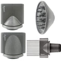 Dyson Hair Dryer Styling Concentrator, Smoothing Nozzle and Diffuser Tool (Refurbished) by DailySale
