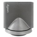 Dyson Hair Dryer Styling Concentrator, Smoothing Nozzle and Diffuser Tool (Refurbished) by DailySale