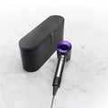 Dyson Supersonic Hair Dryer Original Leather Anti-Scratch Organizer Travel Gift Case (Refurbished) by DailySale