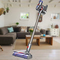 Dyson V8 Cordless Stick Vacuum Cleaner (Refurbished) by DailySale