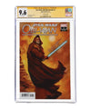 E.M. Gist Signed Obi-Wan Kenobi #1 Variant Comic (CGC 9.6)