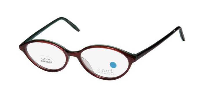 e.n.u.f. Folk Eyeglasses by ModaFrames
