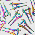 E Sword Divot Tool by Guerrilla Golf