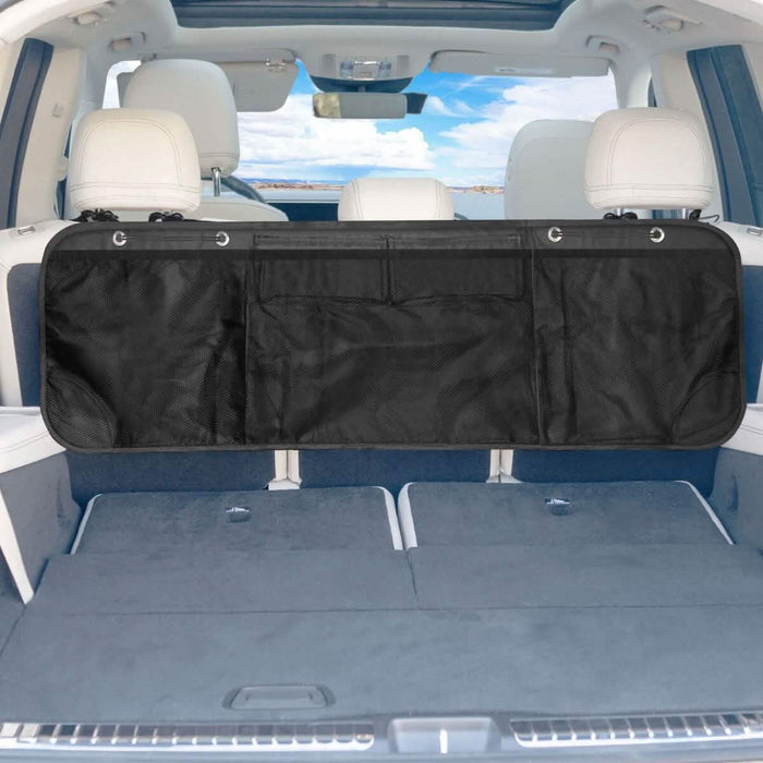 E-Z Travel™ Backseat and Trunk Organizer by DailySale