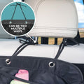 E-Z Travel™ Backseat and Trunk Organizer by DailySale