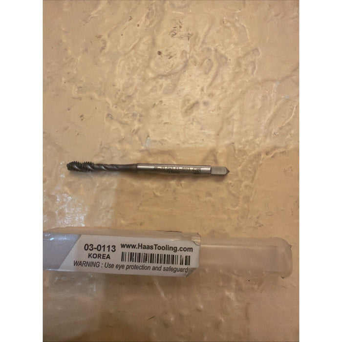 Haas Tooling 03-0113 Thread Tap Tool Korea by Price Is Right Miami
