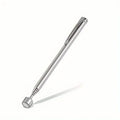 3-in-1 Telescopic Magnetic Grabber Tool – Stainless Steel, Non-Electric by DailySale