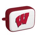 Wisconsin Badgers HDX Apple Airpods Pro 1 & 2 Case Cover by Affinity Bands