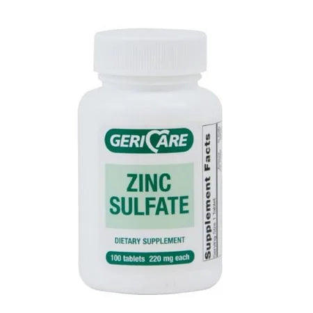 Zinc 50 Mg Tablet by Pasteur Pharmacy