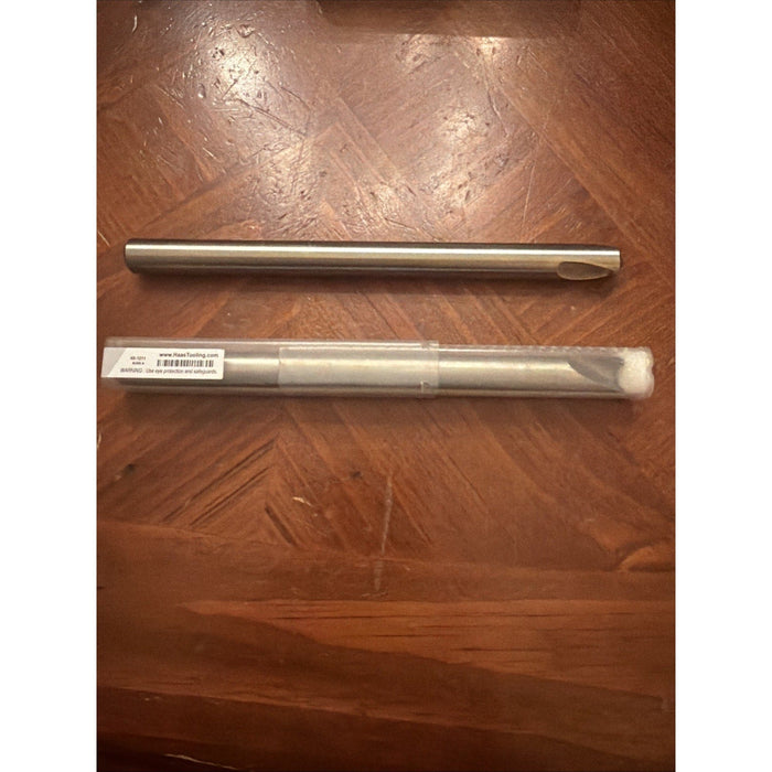 Haas 03-1211 1/2" 120° Carbide Chamfer Mill Spot Drill 2pc Lot New Unused by Price Is Right Miami