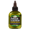 Difeel Superior Growth Jamaican Black Castor Premium Hair Oil 2.5 oz by Price Is Right Miami