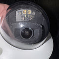 Alarm.com ADC-VC826 PoE Dome Outdoor Security Camera by Price Is Right Miami