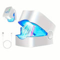 Portable LED Nail Lamp – USB Rechargeable, Quick-Dry, Compact for Manicures & Pedicures by DailySale