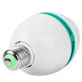 E27 3W Rotating RGB LED Light Bulb by DailySale